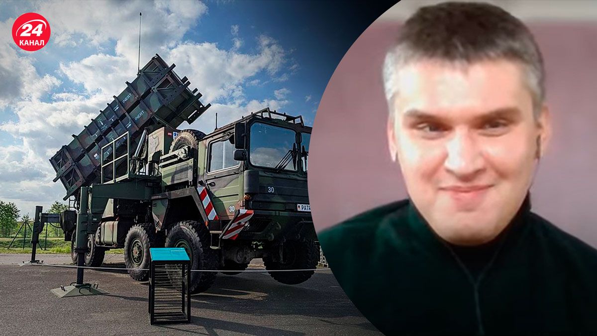 Система ПВО Patriot – дойдет ли она до Украины, каковы ее недостатки - 24 Канал