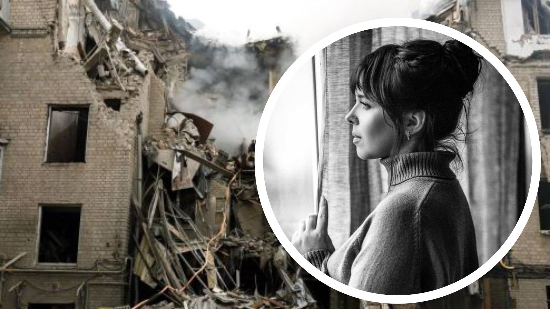 Катерина про життя у Харкові на початку вторгнення Катерина про життя у Харкові на початку вторгнення