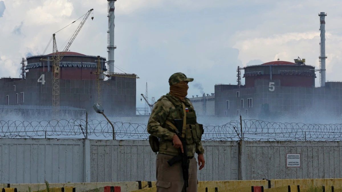 Каковы последствия в случае удара России по украинской АЭС