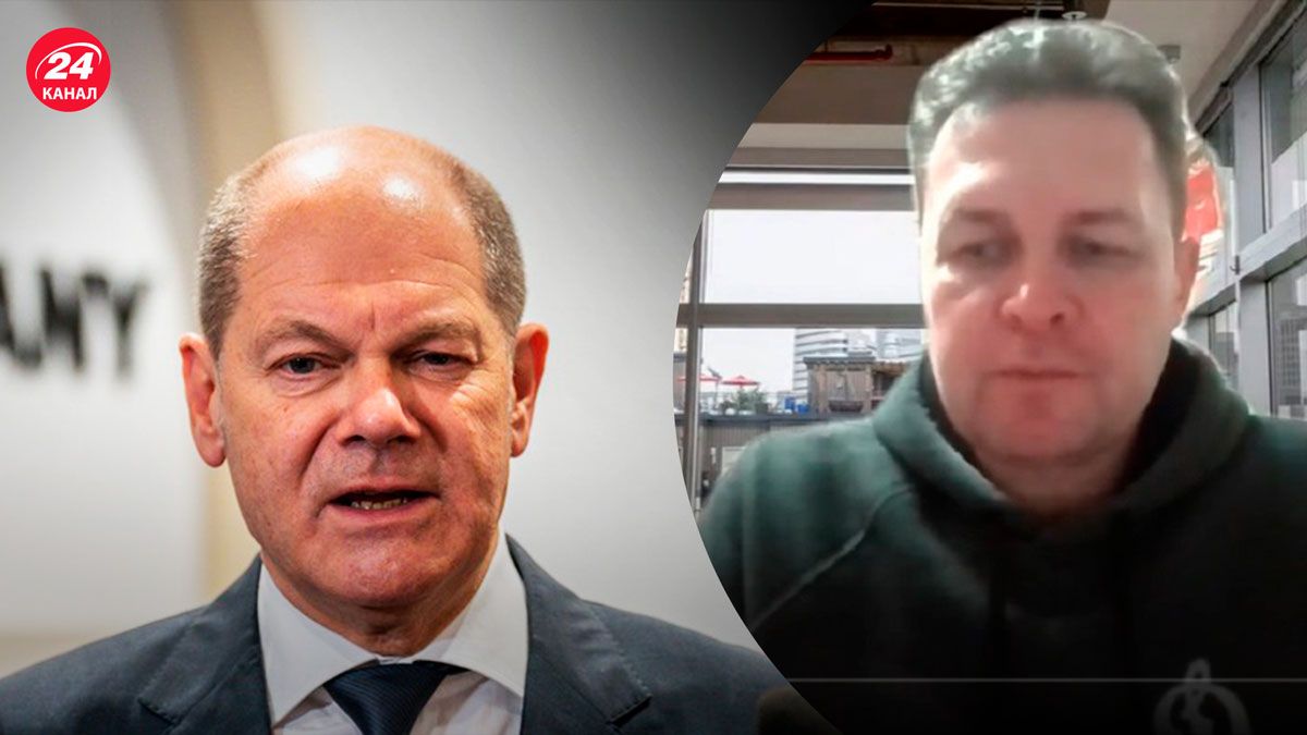 Заявление Шольца – почему Шольц изменил политику Германии по отношению к Украине - 24 Канал Заявление Шольца – почему Шольц изменил политику Германии по отношению к Украине - 24 Канал