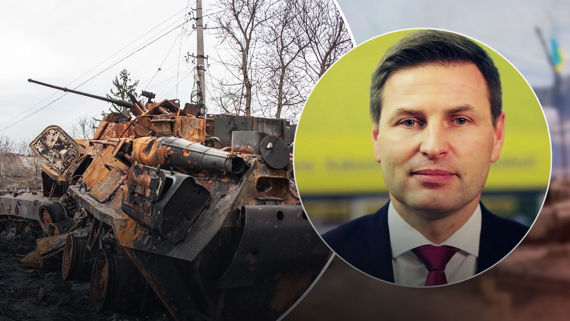 В Естонії заявили, що Росія може відновити війська станом на довоєнний період - 24 Канал В Естонії заявили, що Росія може відновити війська станом на довоєнний період - 24 Канал