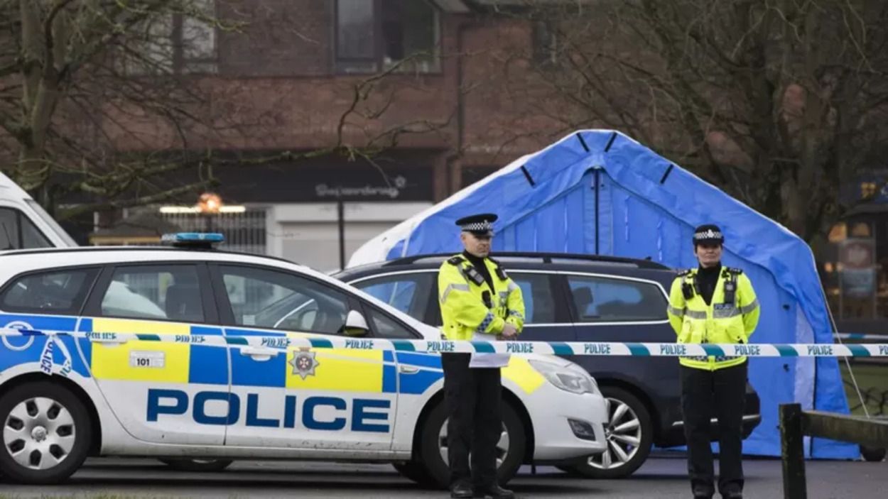 Отруєння Скрипаля - подружжя шпигунів, затримане в Швеції, мало сусідів з ГРУ - 24 Канал Отруєння Скрипаля - подружжя шпигунів, затримане в Швеції, мало сусідів з ГРУ - 24 Канал