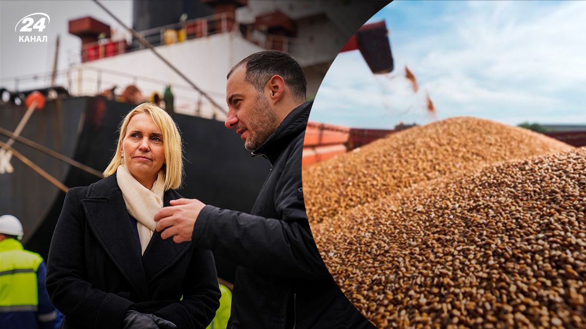 США выделили 20 миллионов долларов на зерновую инициативу Украины – 24 канал
