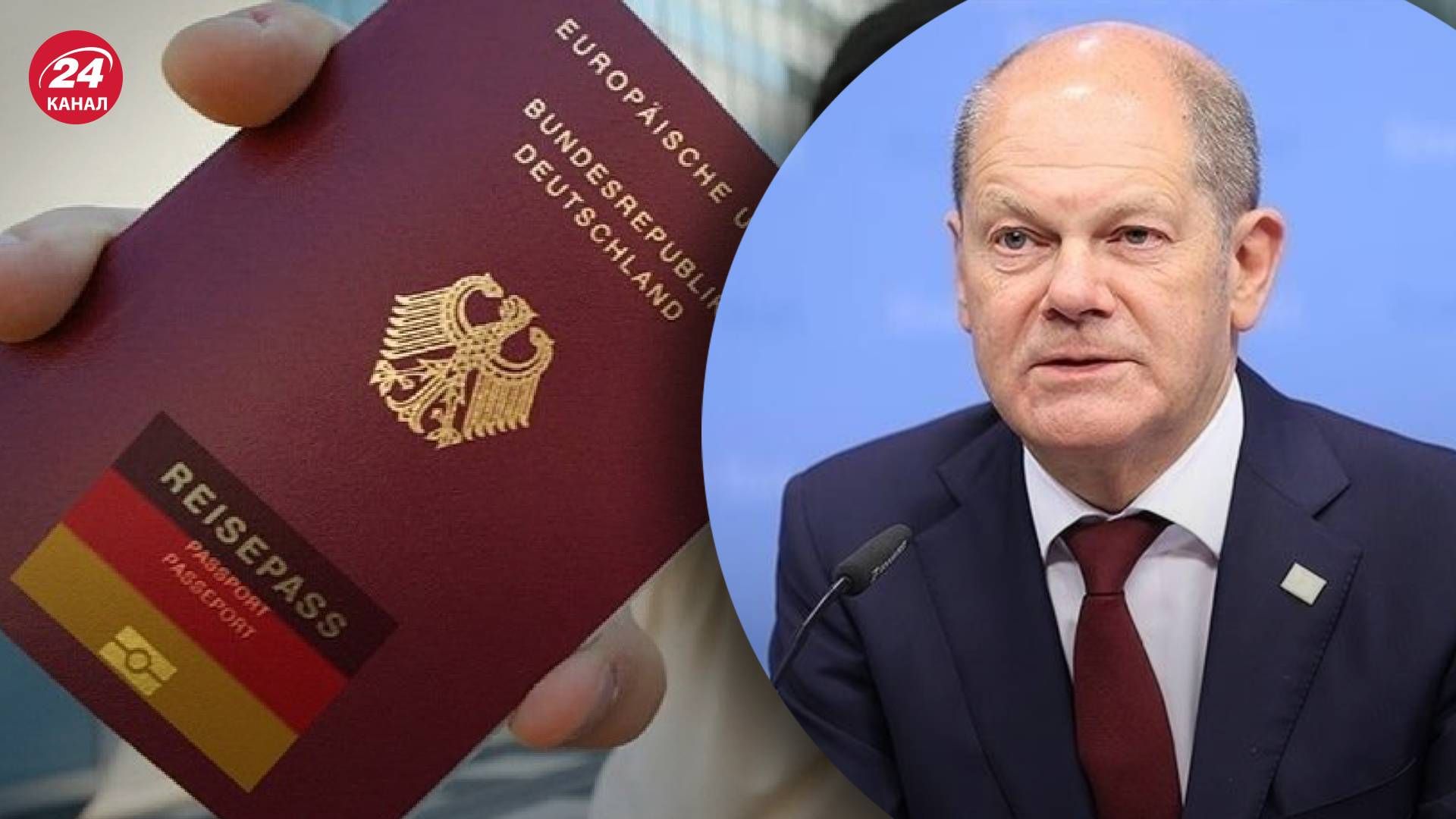 У Німеччині хочуть спростити правила набуття громадянства У Німеччині хочуть спростити правила набуття громадянства