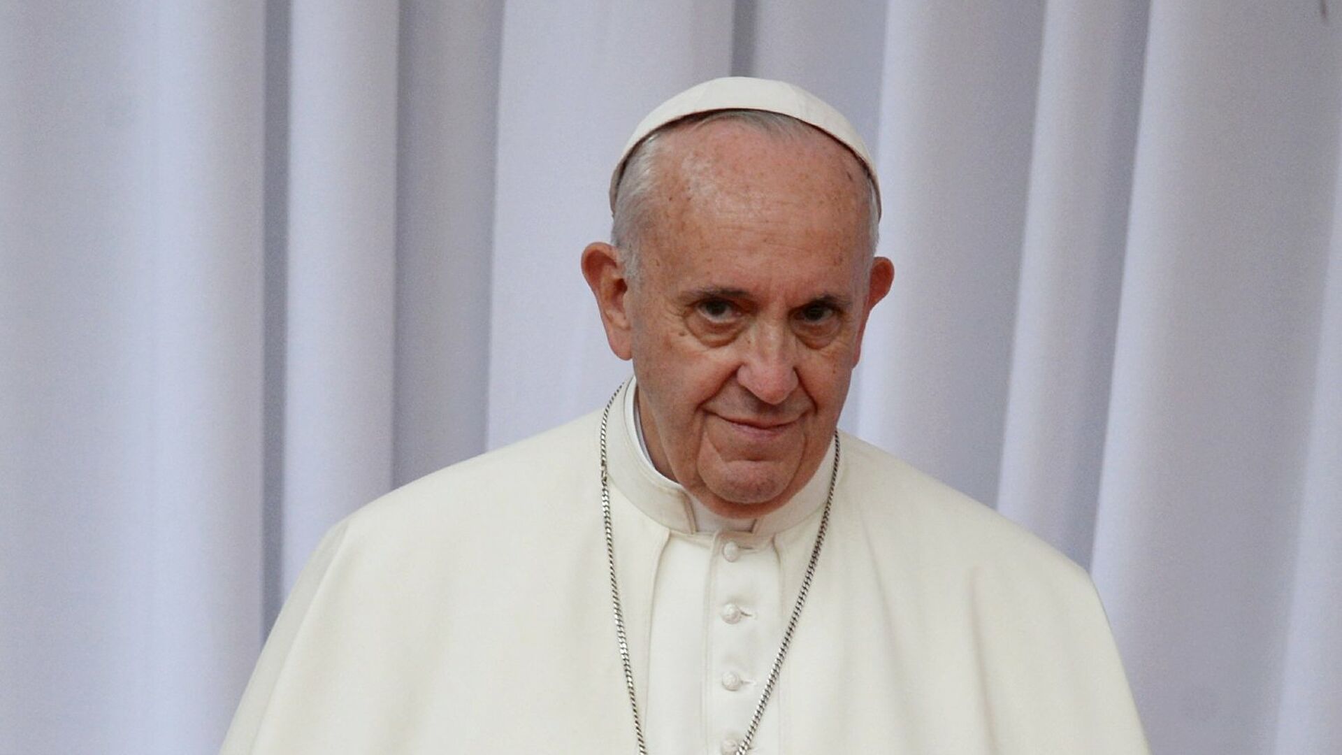 Папа Римский хочет организовать переговоры Украины и России