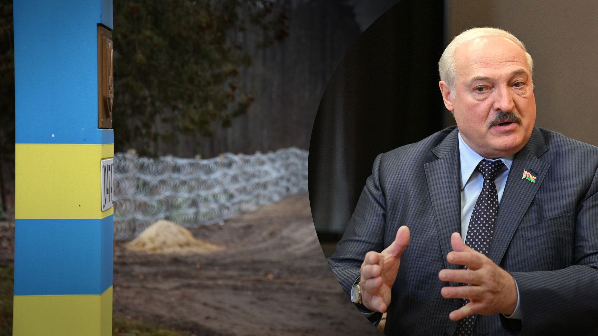 Беларусь выдала фейк о потоках украинских беженцев Беларусь выдала фейк о потоках украинских беженцев