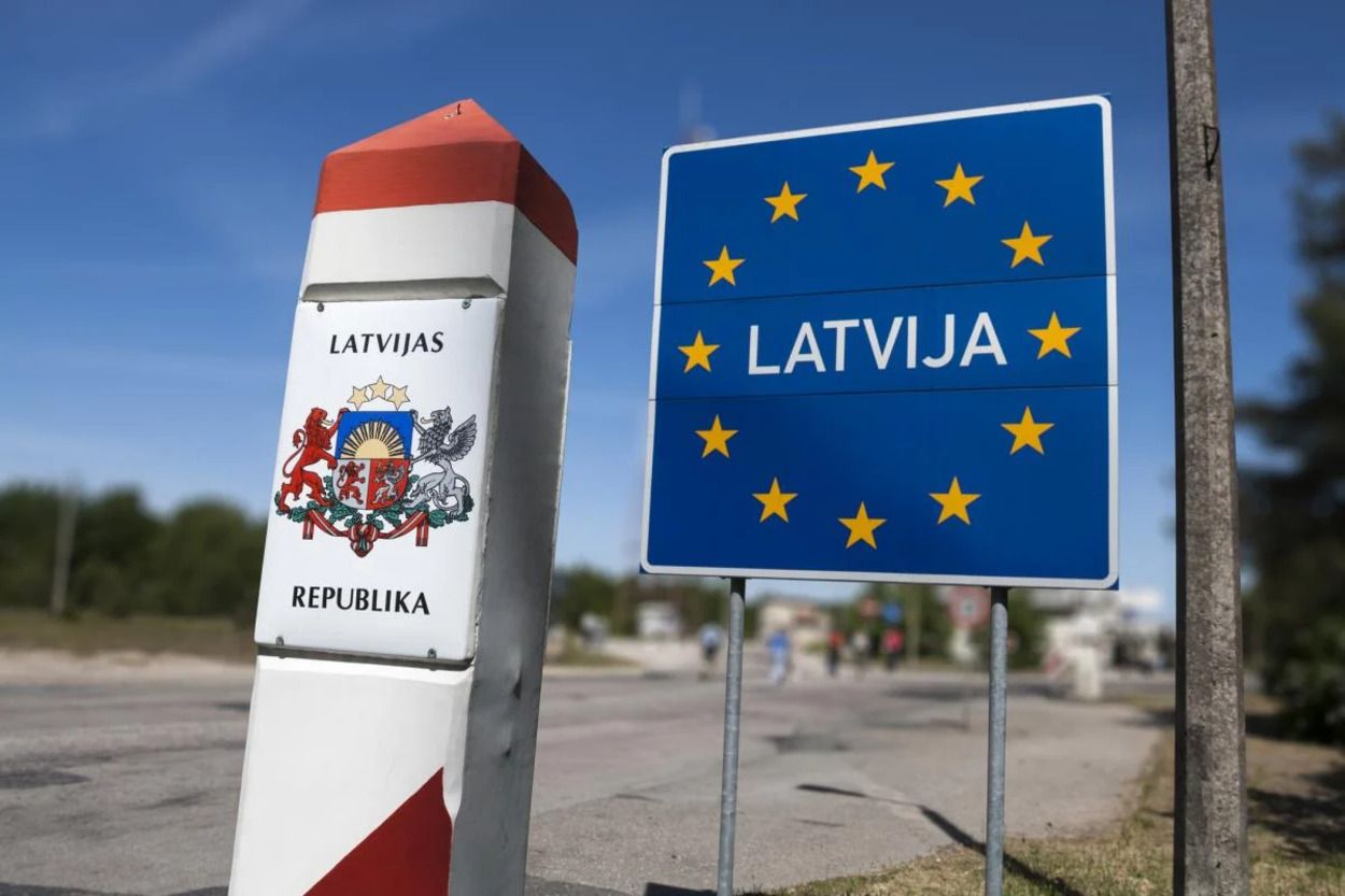 ДТП у Латвії з українськими військовими 26 листопада 2022 - водій загинув - що відомо - 24 Канал
