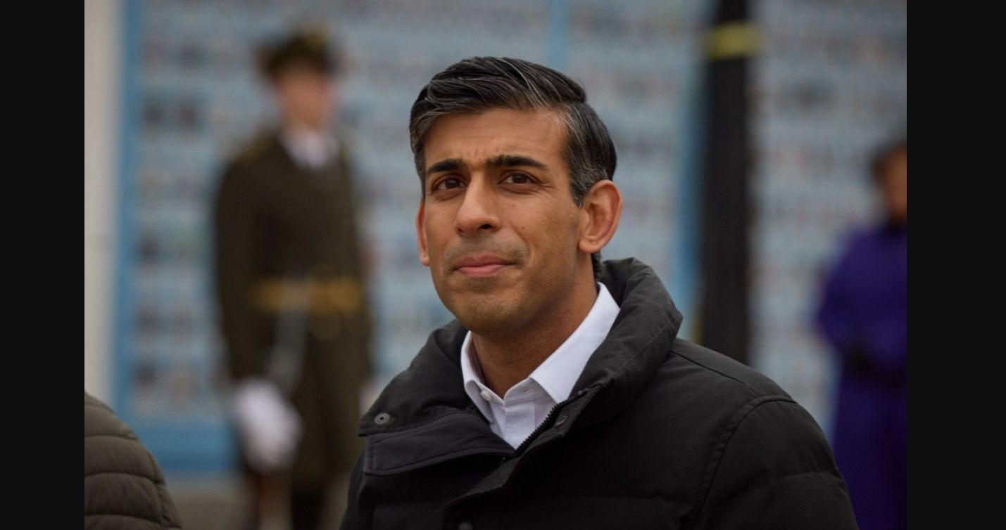 Сунак озвучил позицию правительства Британии по поводу помощи Украине в 2023 году Сунак озвучил позицию правительства Британии по поводу помощи Украине в 2023 году