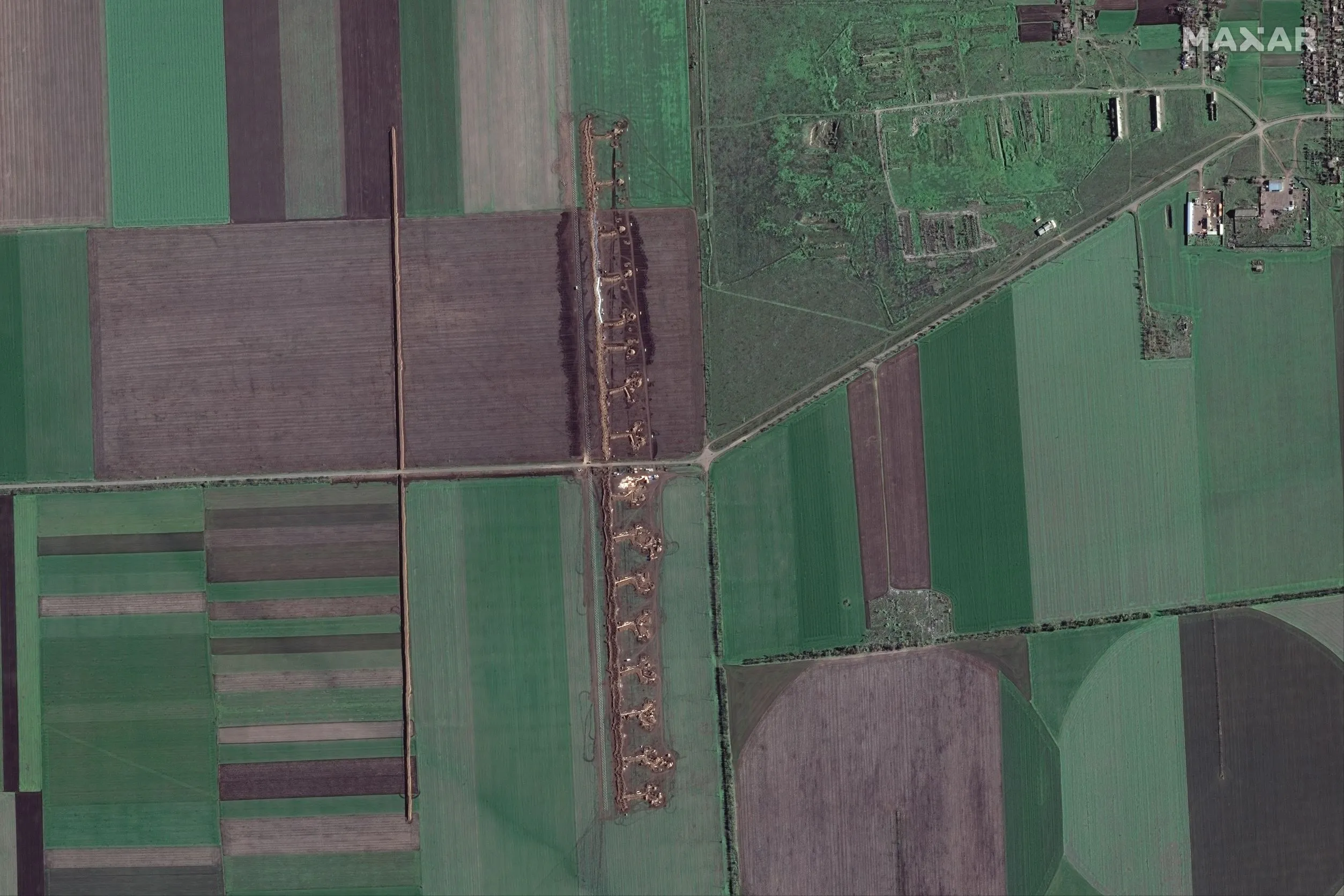 Позиции россиян в Херсонской области Позиции россиян в Херсонской области