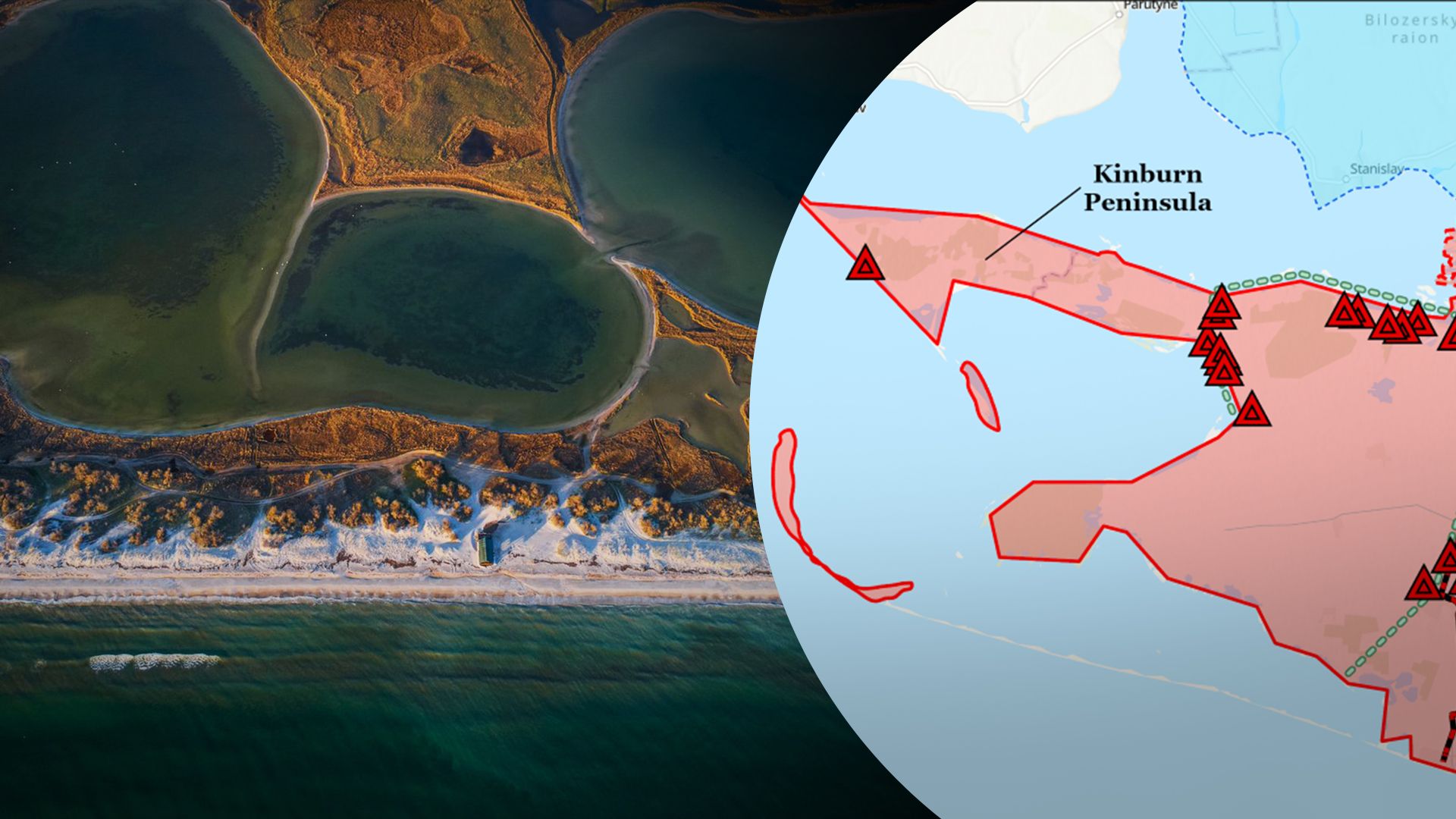 Освобождение Кинбурнской косы – чего ожидают от ВСУ Освобождение Кинбурнской косы – чего ожидают от ВСУ