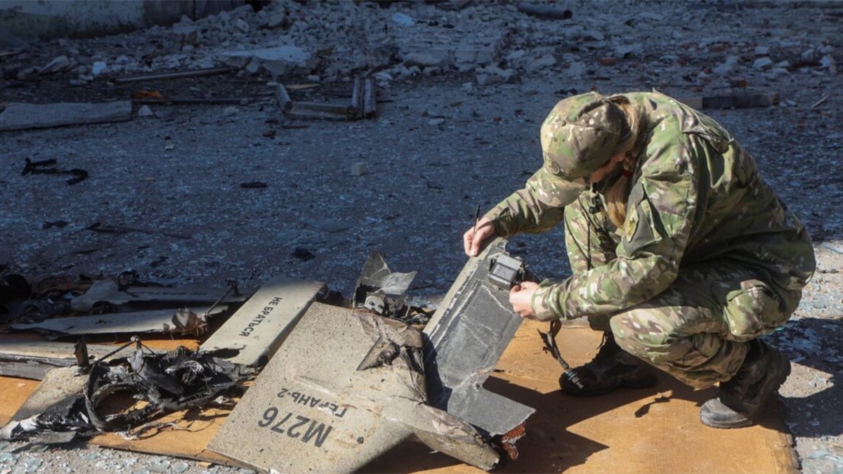 Ракетна атака України – куди поділись іранські шахіди Ракетна атака України – куди поділись іранські шахіди