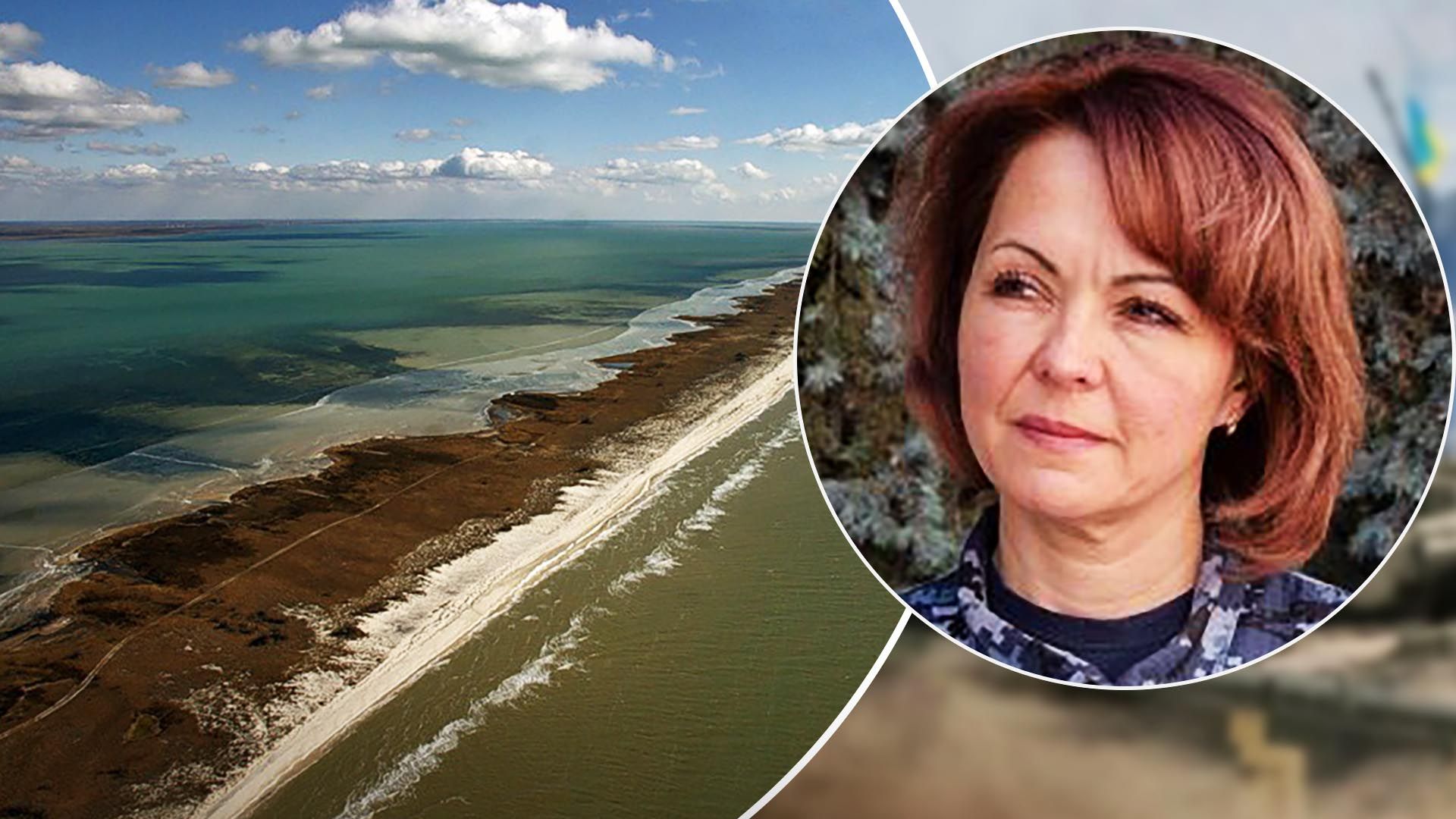 Что происходит на Кинбурнской косе – ответ ВСУ Что происходит на Кинбурнской косе – ответ ВСУ