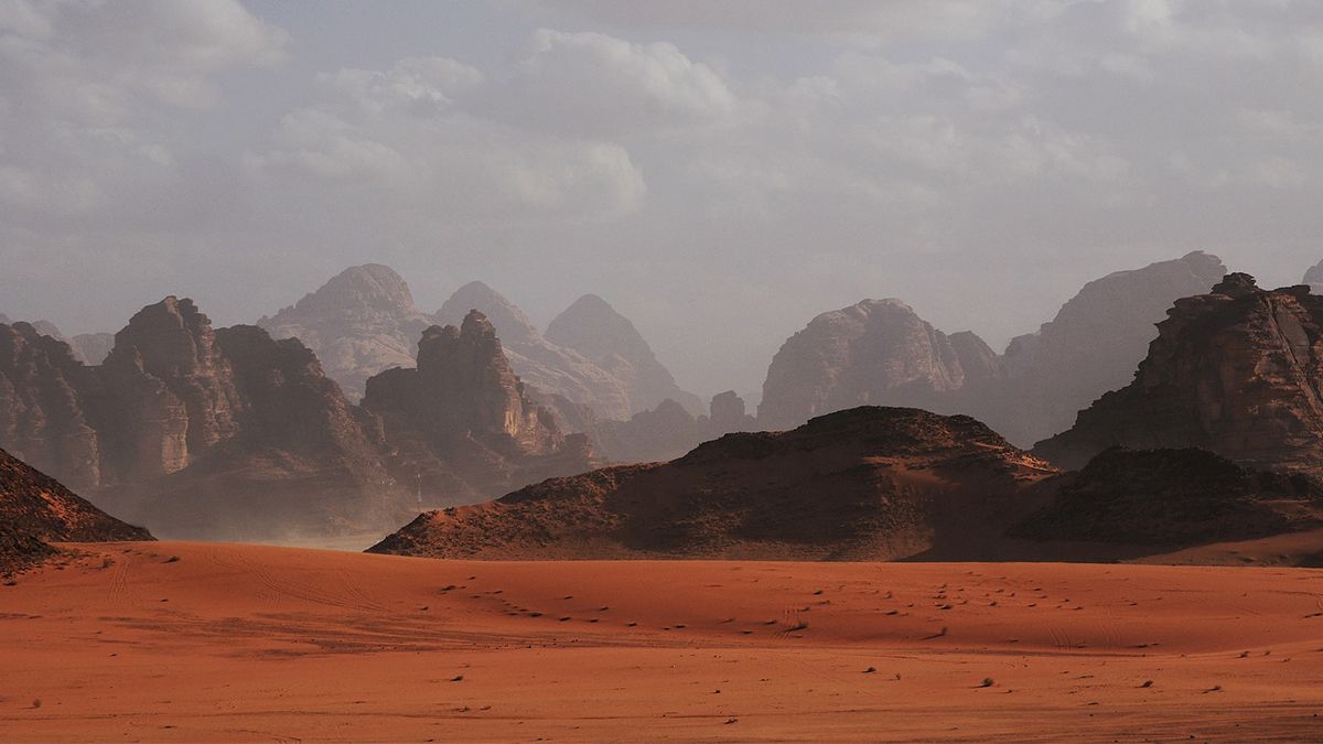 Марсоход Perseverance обнаружил возможные органические соединения в кратере Езеро - Техно Марсоход Perseverance обнаружил возможные органические соединения в кратере Езеро - Техно