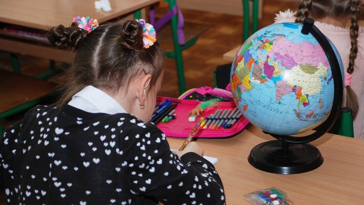 Обучение в Кировоградской области - в школах снова изменили форматы - Кропивницкий - 24 канал - Образование