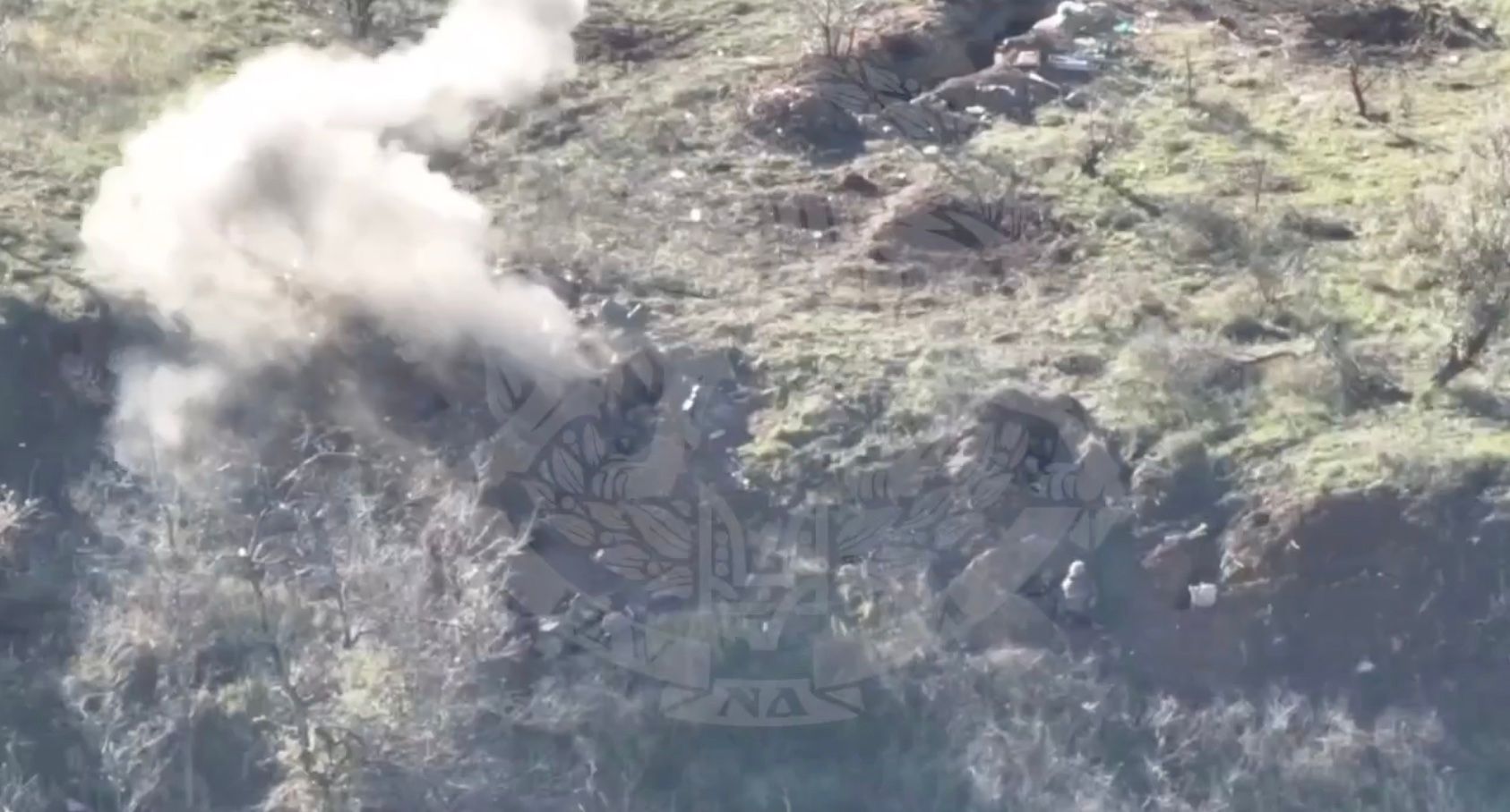 ССО показали "філігранну" ліквідацію піхоти ворога ССО показали "філігранну" ліквідацію піхоти ворога