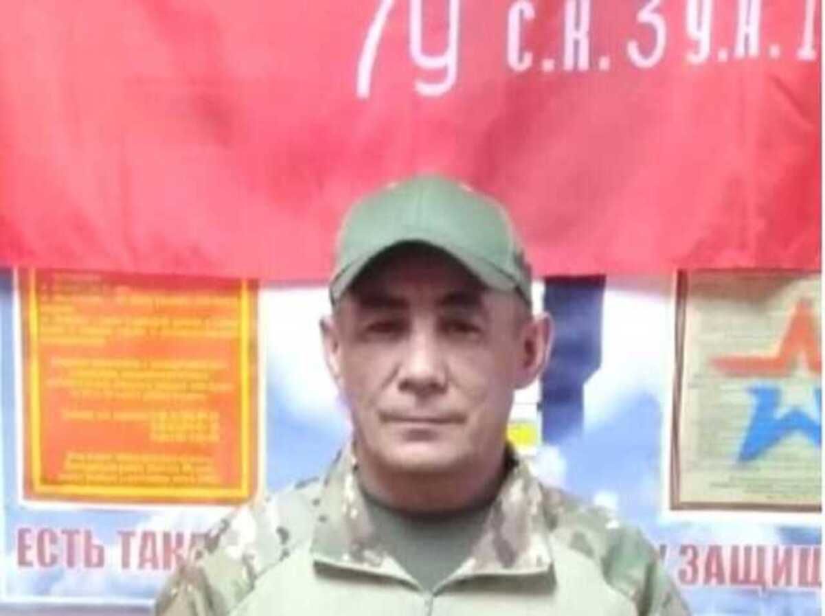 В Украине ликвидировали оккупанта Харунова из Башкирии