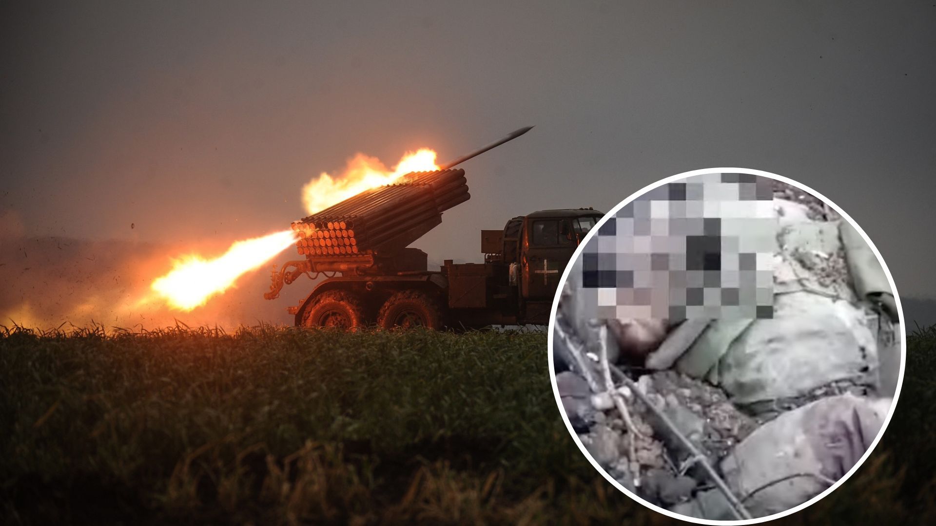 Десантники знищили росіян і зайняли їхню позицію біля Бахмута Десантники знищили росіян і зайняли їхню позицію біля Бахмута