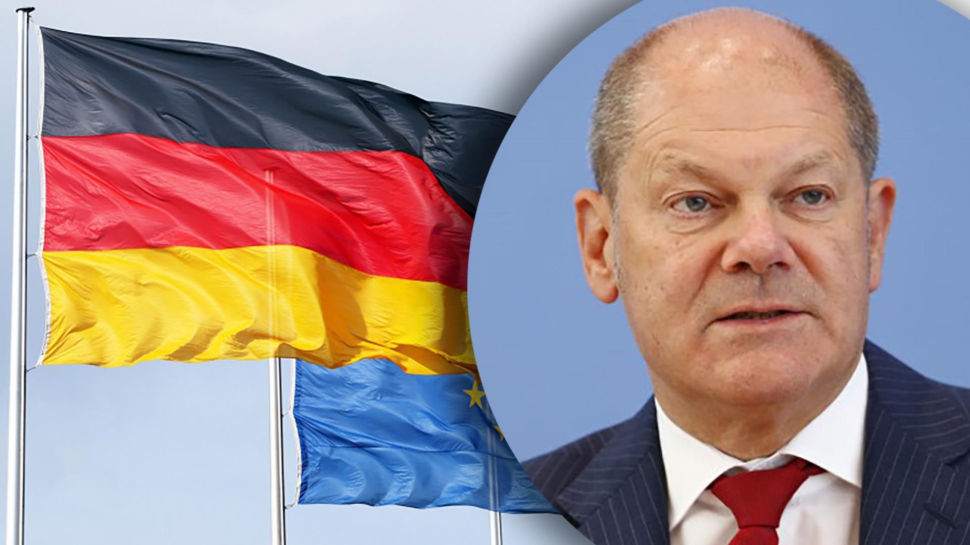 Німеччина назвала умову за якої вона погодиться на розширення ЄС Німеччина назвала умову за якої вона погодиться на розширення ЄС