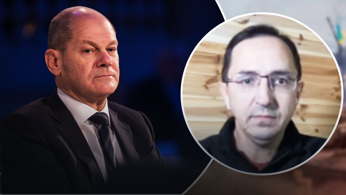 У чому проблема з підтримкою України Німеччиною У чому проблема з підтримкою України Німеччиною