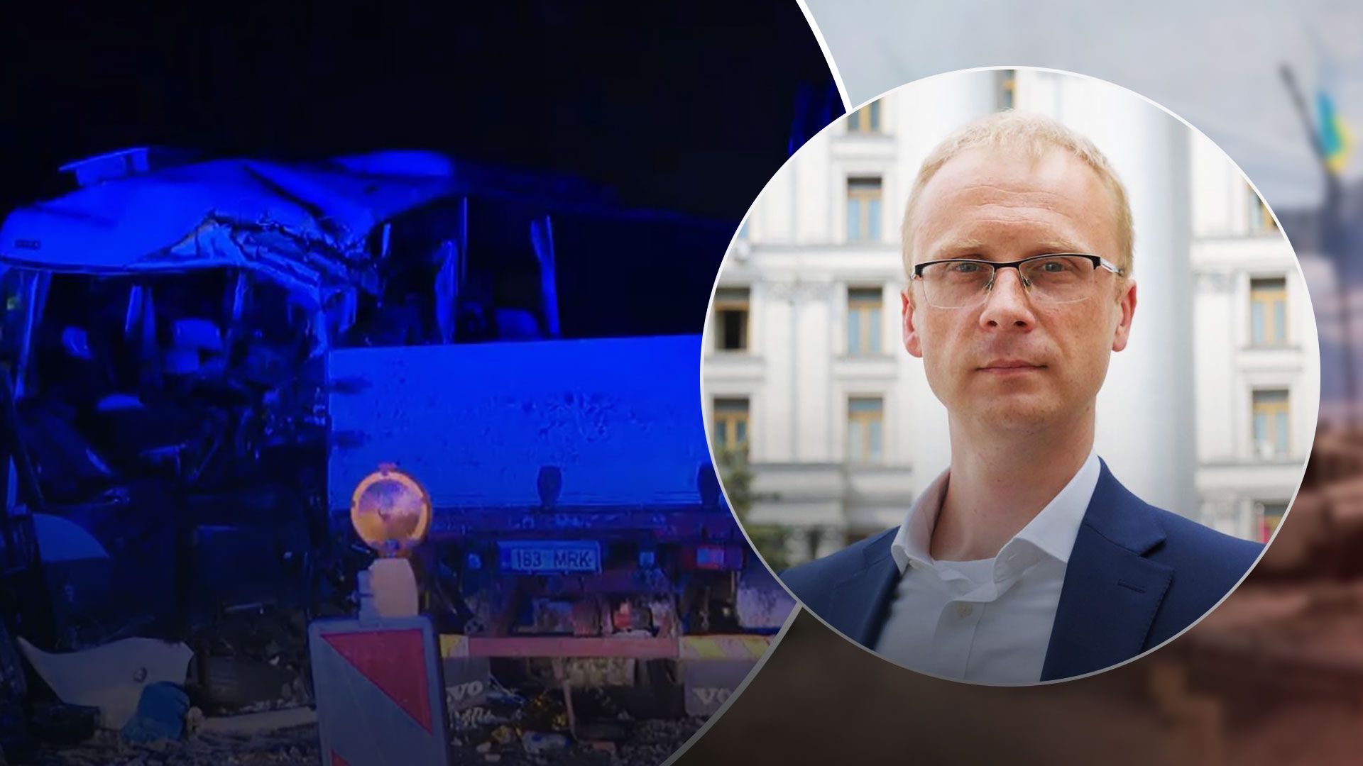 Автобус з українськими військовими потрапив у ДТП в Латвії - який стан військових - 24 Канал Автобус з українськими військовими потрапив у ДТП в Латвії - який стан військових - 24 Канал