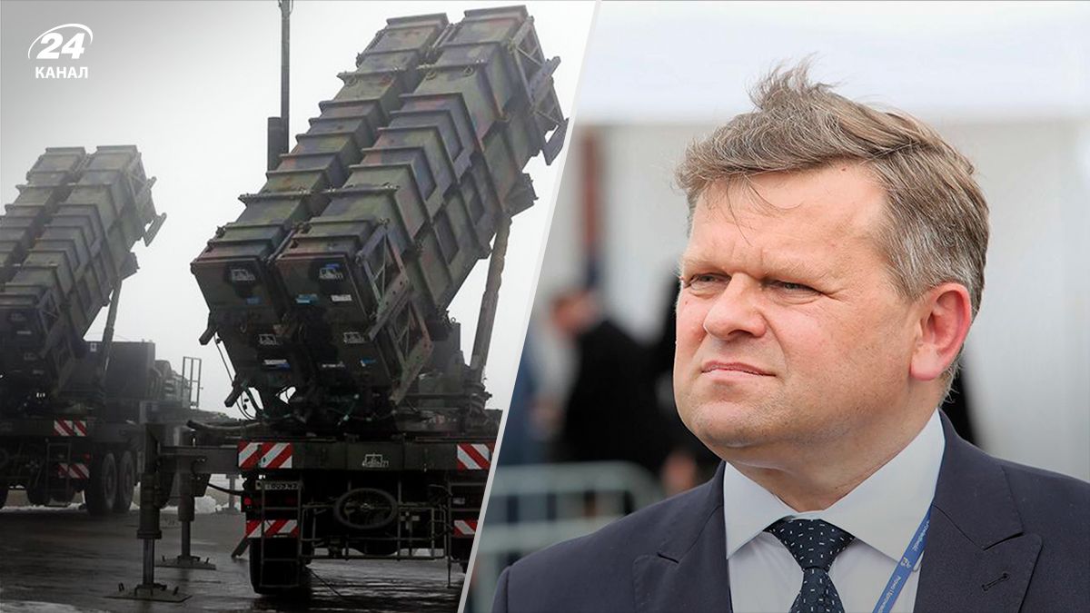 ЗСУ швидко б опанували Patriot, – Скуркевич ЗСУ швидко б опанували Patriot, – Скуркевич