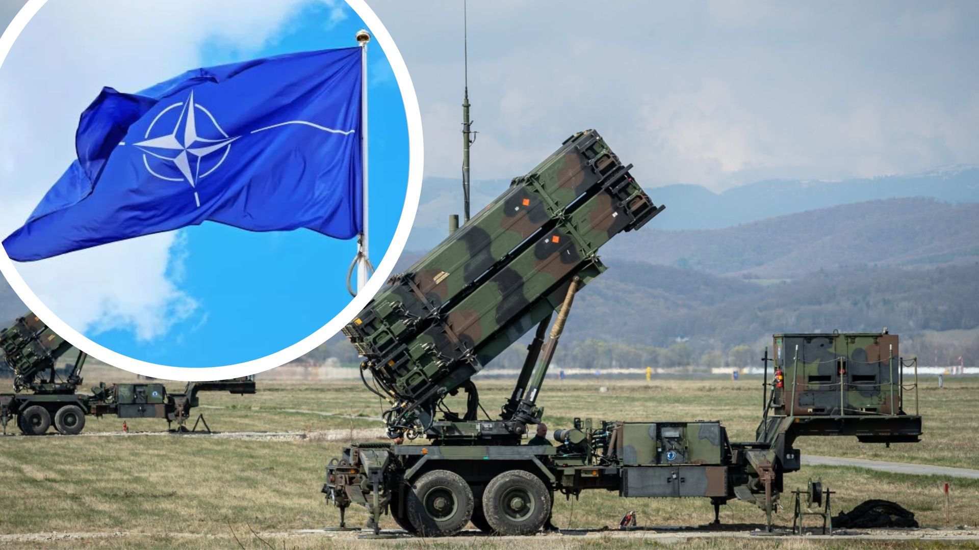 Як Німеччина реагує на пропозицію Польщі щодо Patriot Як Німеччина реагує на пропозицію Польщі щодо Patriot