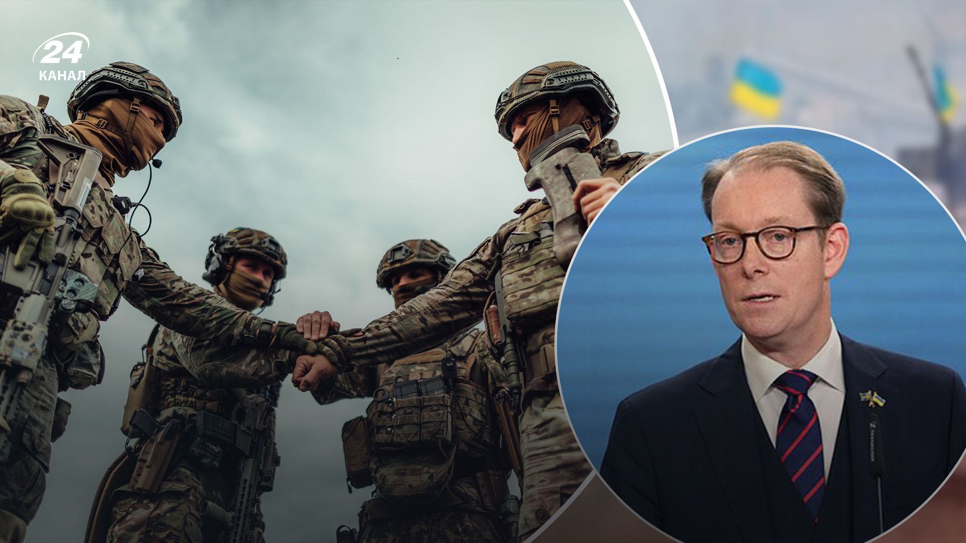 Перемога України може забезпечити мирне і стабільне майбутнє у Європі 