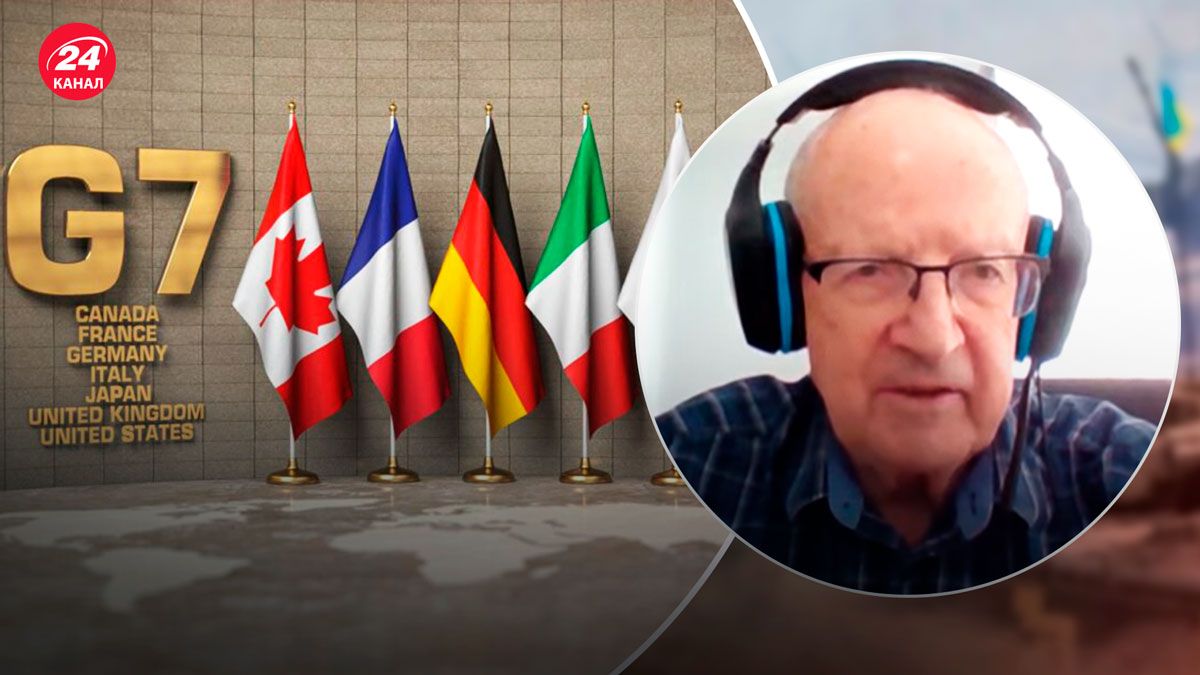 Зустріч міністрів юстиції G7 – які аналогії з Нюрнберзьким трибуналом - 24 Канал Зустріч міністрів юстиції G7 – які аналогії з Нюрнберзьким трибуналом - 24 Канал