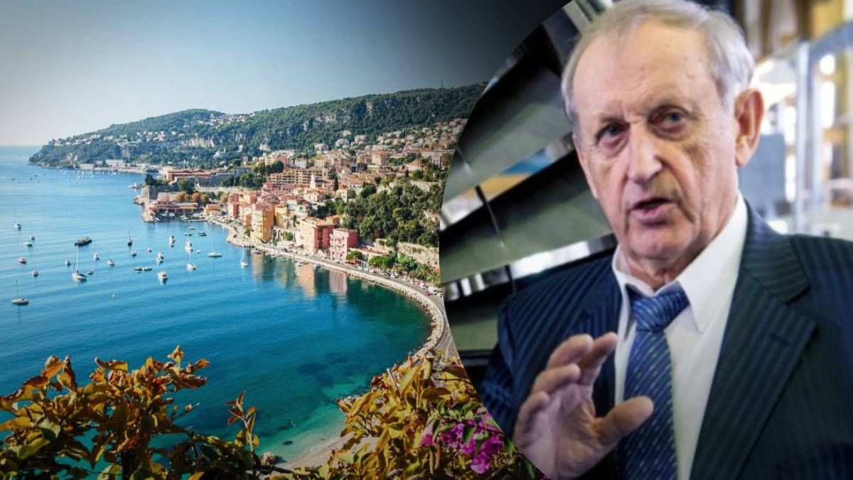 Усадьбы на Лазурном берегу: у арестованного Богуслаева нашли недвижимость во Франции - 24 Канал Усадьбы на Лазурном берегу: у арестованного Богуслаева нашли недвижимость во Франции - 24 Канал