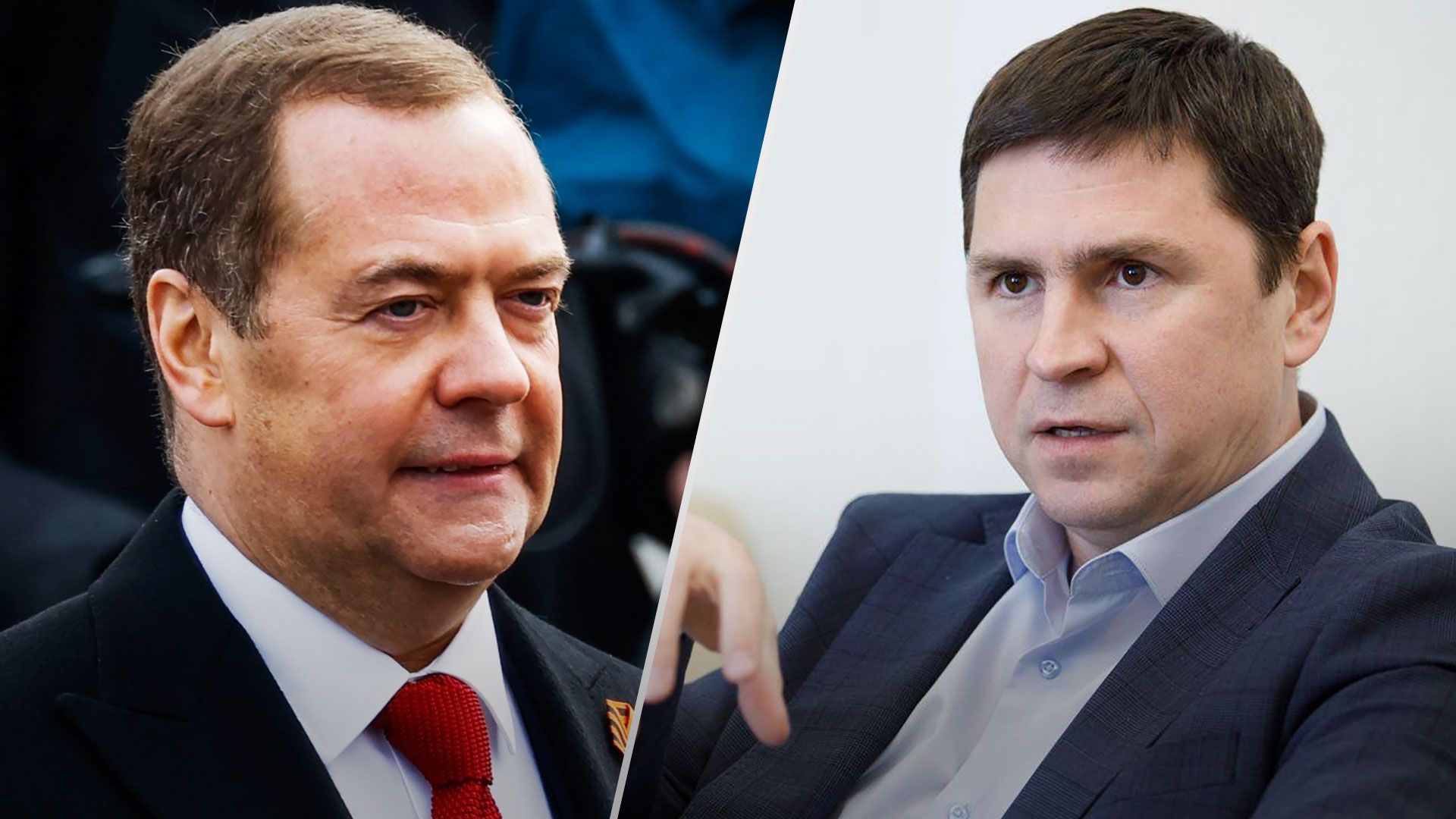 Подоляк ответил Медведеву об эфире из Ялты после освобождения Крыма - 24 Канал