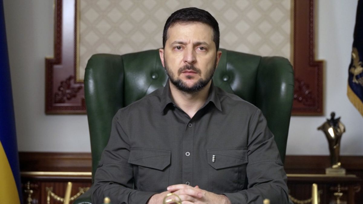 Звернення Зеленського за 28 листопада 2022 - окупанти обстрілюють Херсонщину - 24 Канал Звернення Зеленського за 28 листопада 2022 - окупанти обстрілюють Херсонщину - 24 Канал