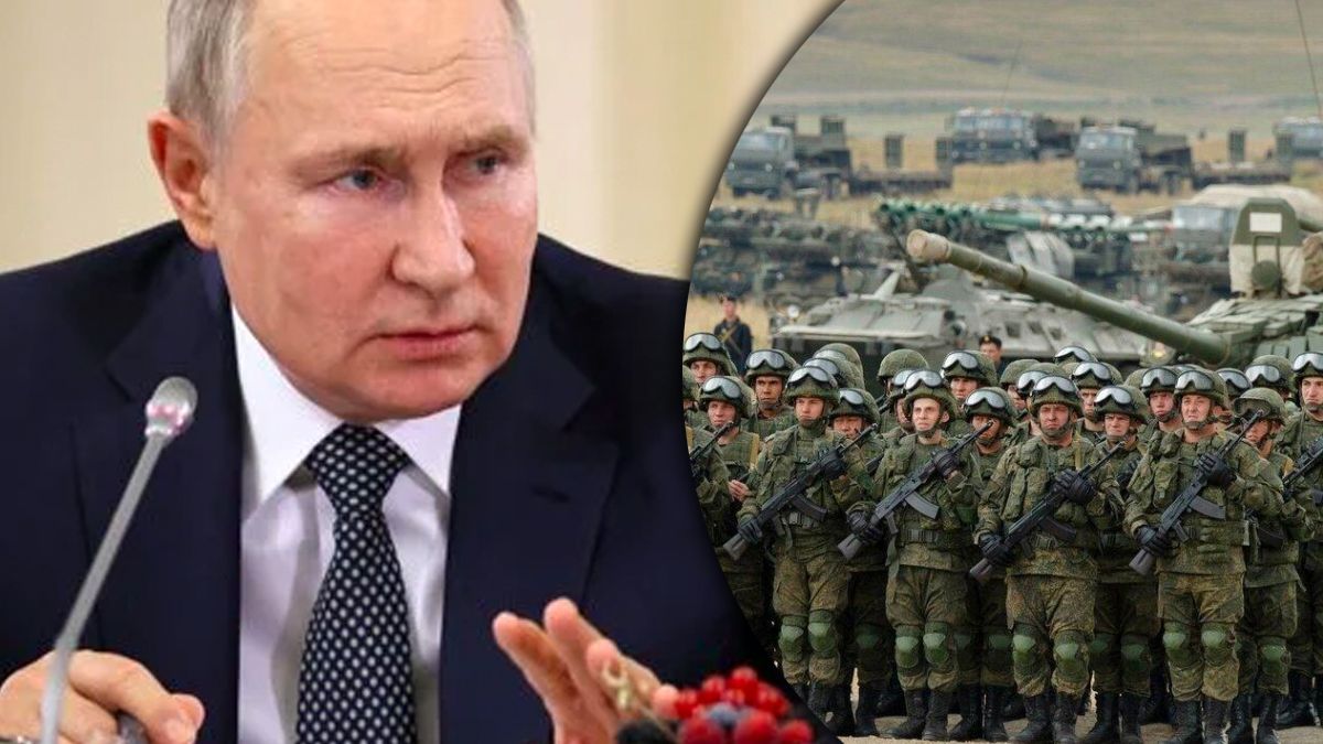 Почему Путин разворачивает войска на территории Беларуси