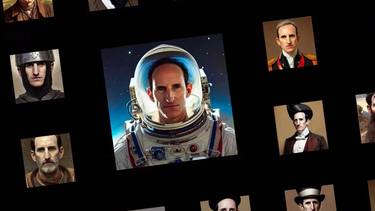 Нейромережа AI Time Machine поверне вас у минуле Нейромережа AI Time Machine поверне вас у минуле