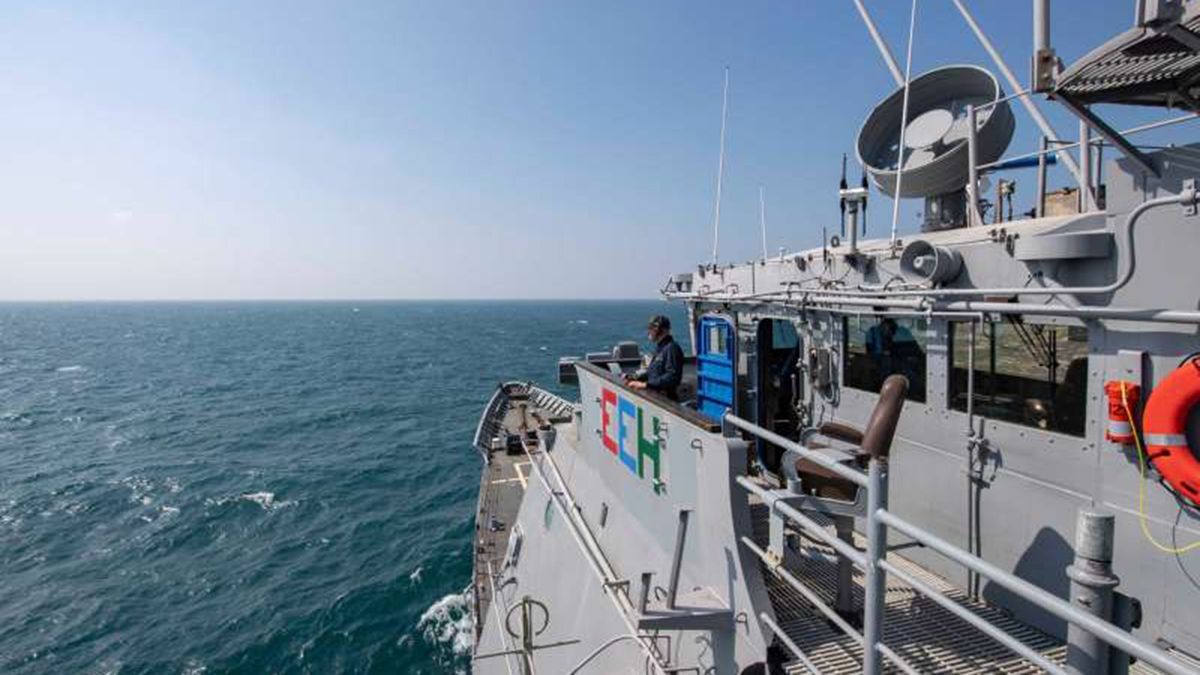 Китай звинуватив США у вторгненні у свої внутрішні води Китай звинуватив США у вторгненні у свої внутрішні води