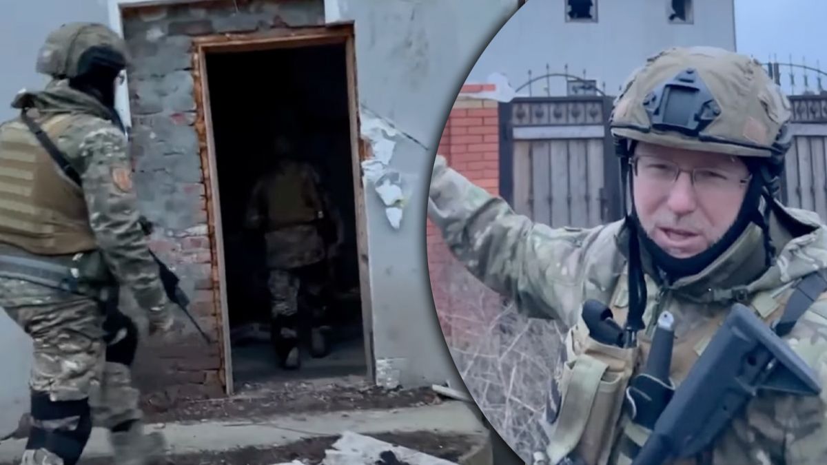 Недобудована мечеть у Бахмуті Недобудована мечеть у Бахмуті