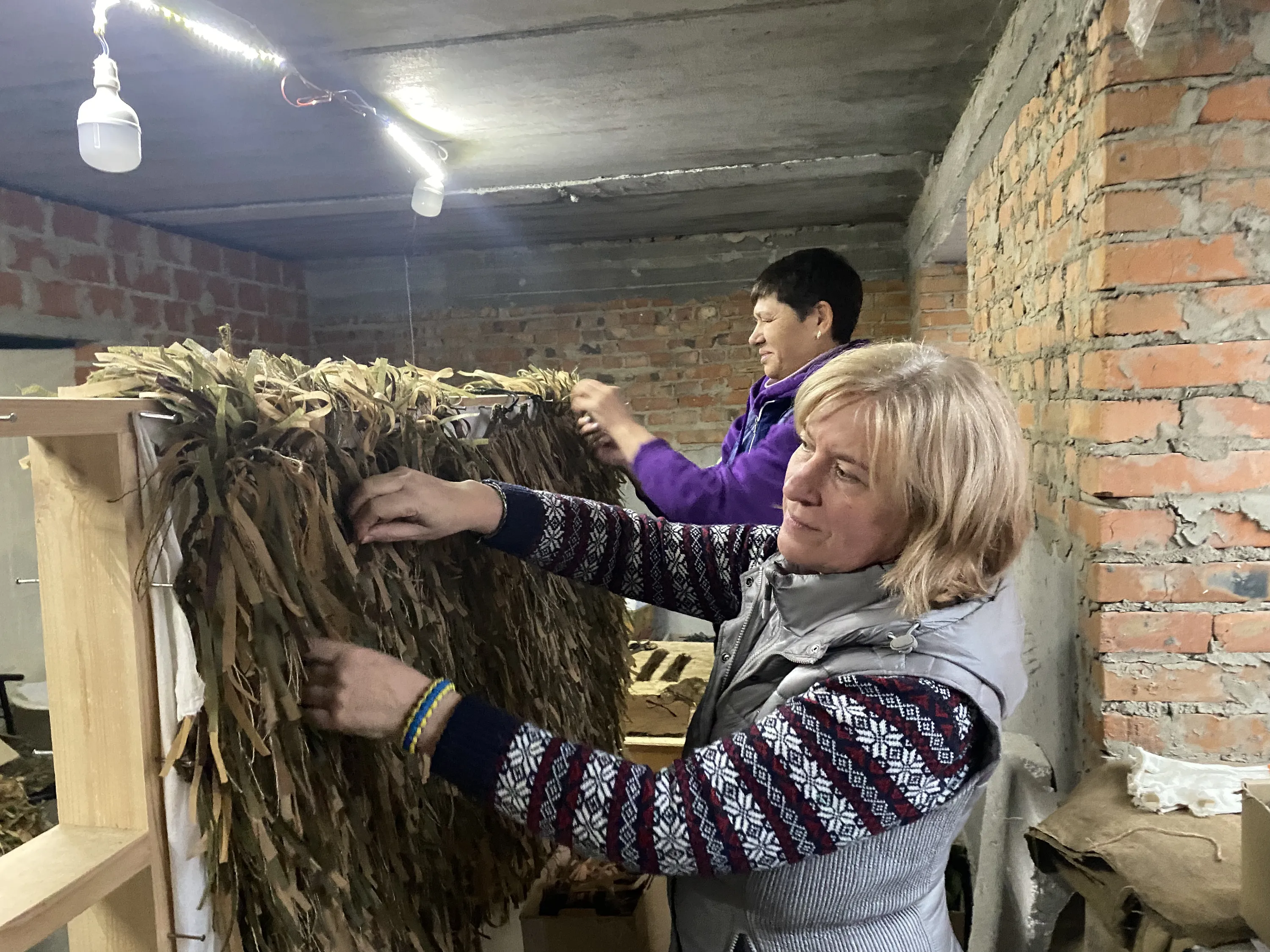 Як відбувається плетіння сіток Як відбувається плетіння сіток