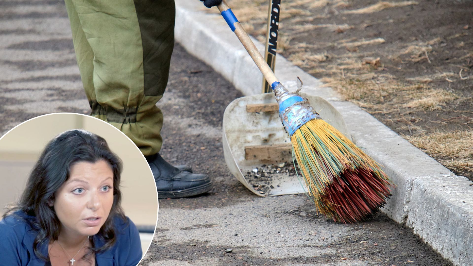 Российская пропаганда - Симоньян заговорила о Гааге Российская пропаганда - Симоньян заговорила о Гааге