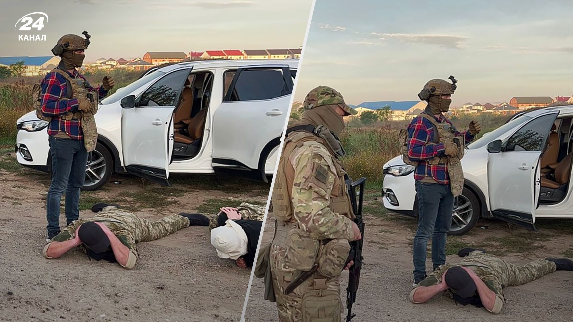 В Одесі викрили агента ФСБ, який вивісив російський прапор - яке покарання чекає негідника В Одесі викрили агента ФСБ, який вивісив російський прапор - яке покарання чекає негідника