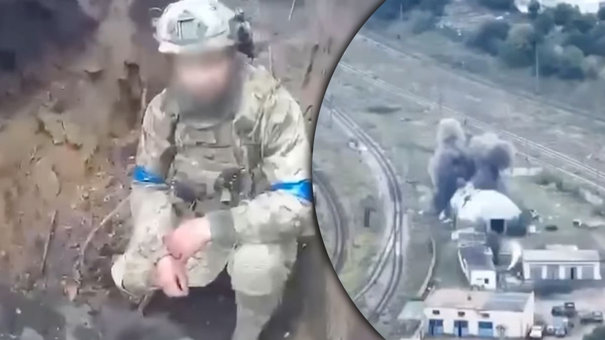 Украинская артиллерия бьет по военным базам россиян Украинская артиллерия бьет по военным базам россиян