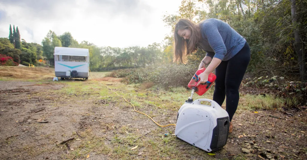 Як правильно користуватися генератором Як правильно користуватися генератором