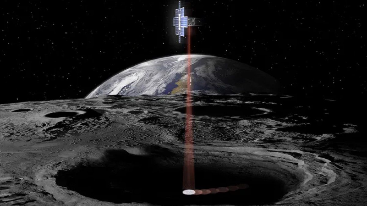 Ученые проявляют все больше интереса к изучению Луны Ученые проявляют все больше интереса к изучению Луны