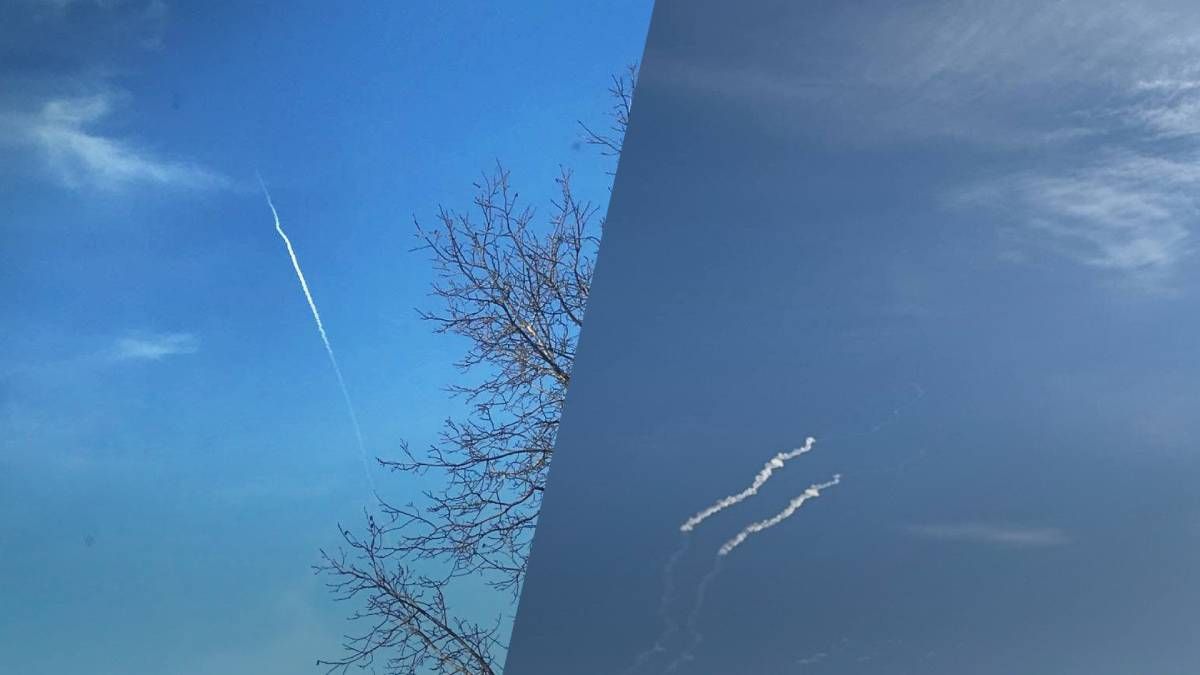 У Бєлгород підвезли вже другу партію "бавовни" за день - 24 Канал У Бєлгород підвезли вже другу партію "бавовни" за день - 24 Канал