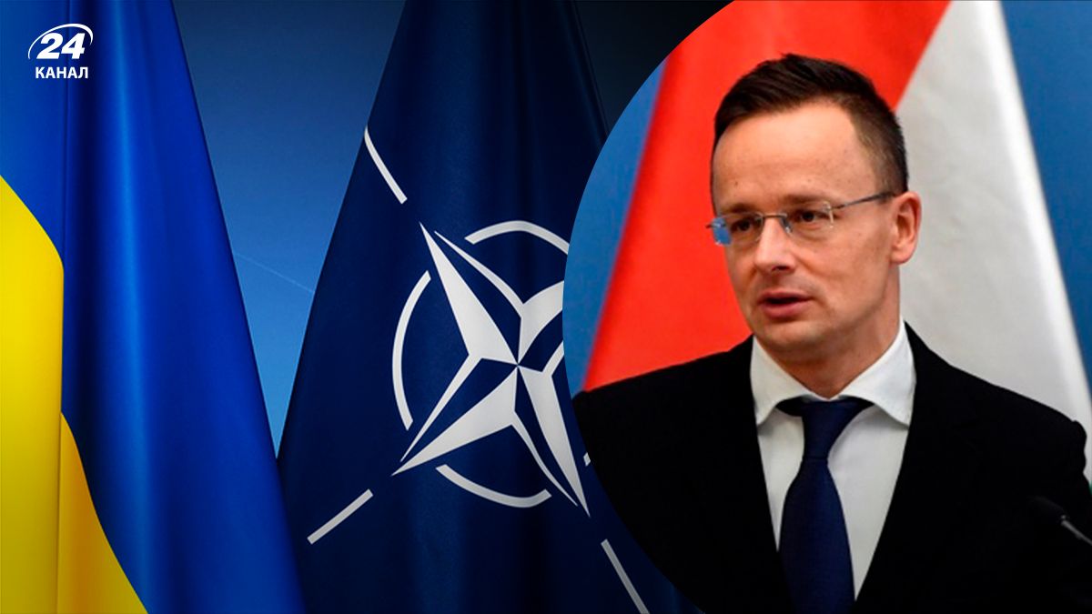 Угорщина далі блокує участь України в засіданнях НАТО - 24 Канал