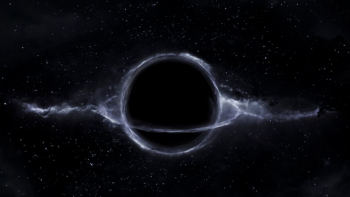 Как звучит черная дыра – NASA опубликовало интересную аудиозапись - Техно