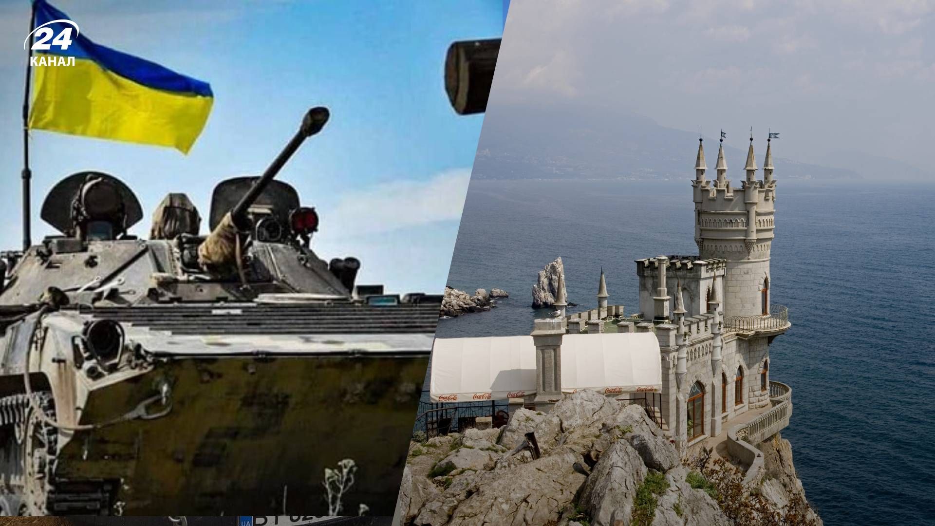Как вернуть Крым – Черник назвал 2 способа