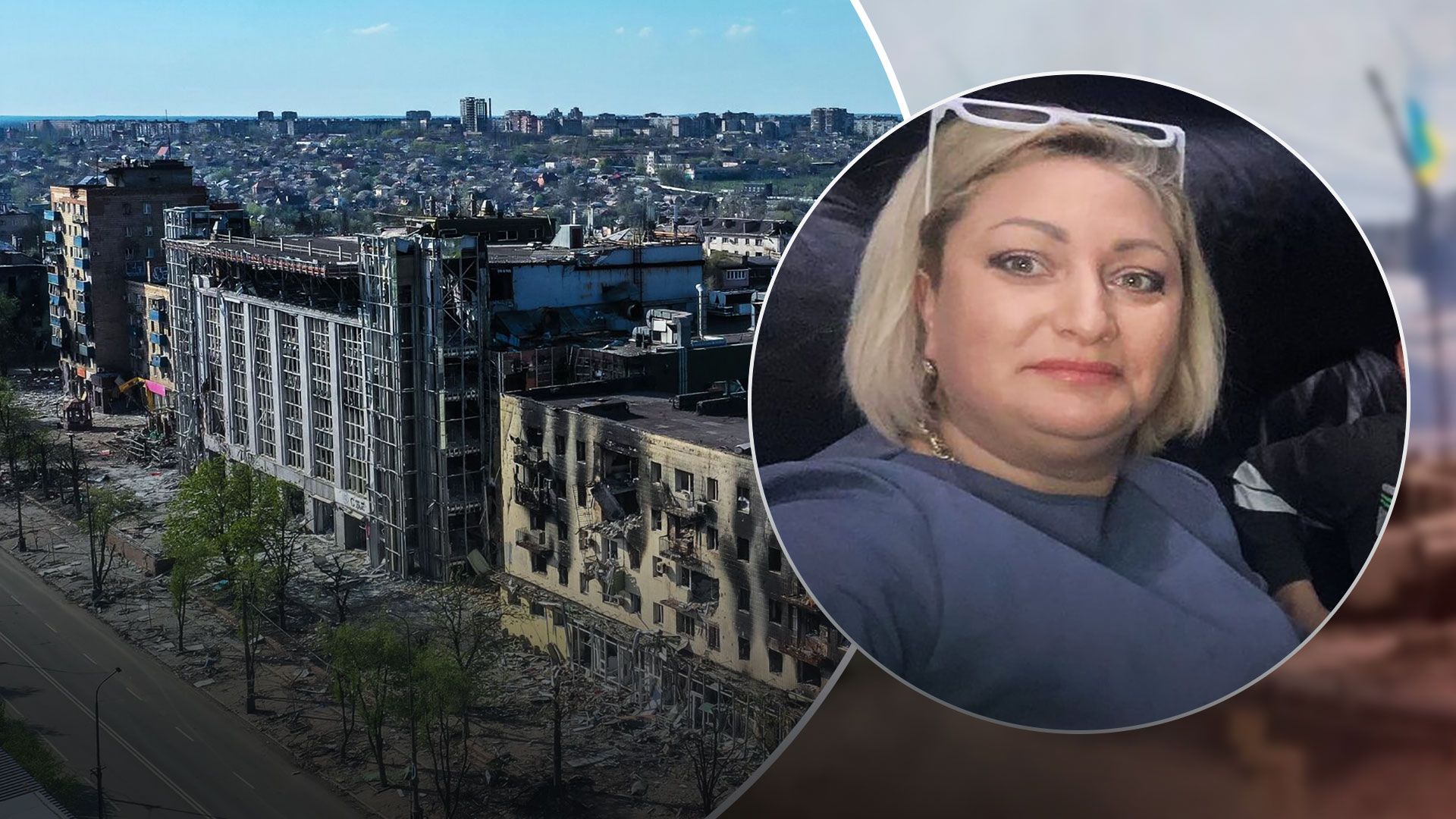 Переселенка рассказала, что хочет возобновить бизнес после освобождения Мариуполя - 24 Канал Переселенка рассказала, что хочет возобновить бизнес после освобождения Мариуполя - 24 Канал