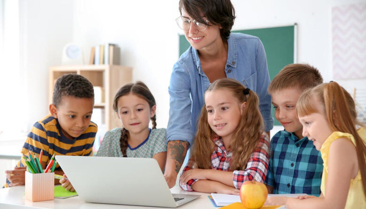 Вправи на збагачення словникового запасу - в Україні з'явився корисний проєкт для дітей - Освіта Вправи на збагачення словникового запасу - в Україні з'явився корисний проєкт для дітей - Освіта