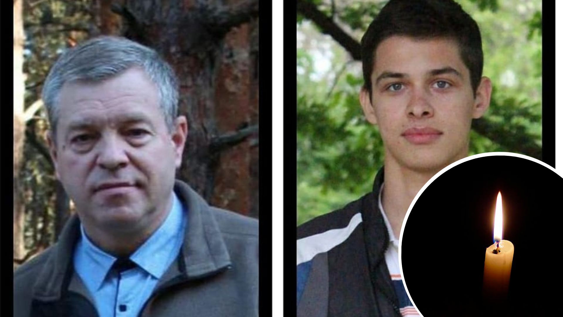 Злочини росіян - як на Херсонщині вбили пастора та його сина Злочини росіян - як на Херсонщині вбили пастора та його сина