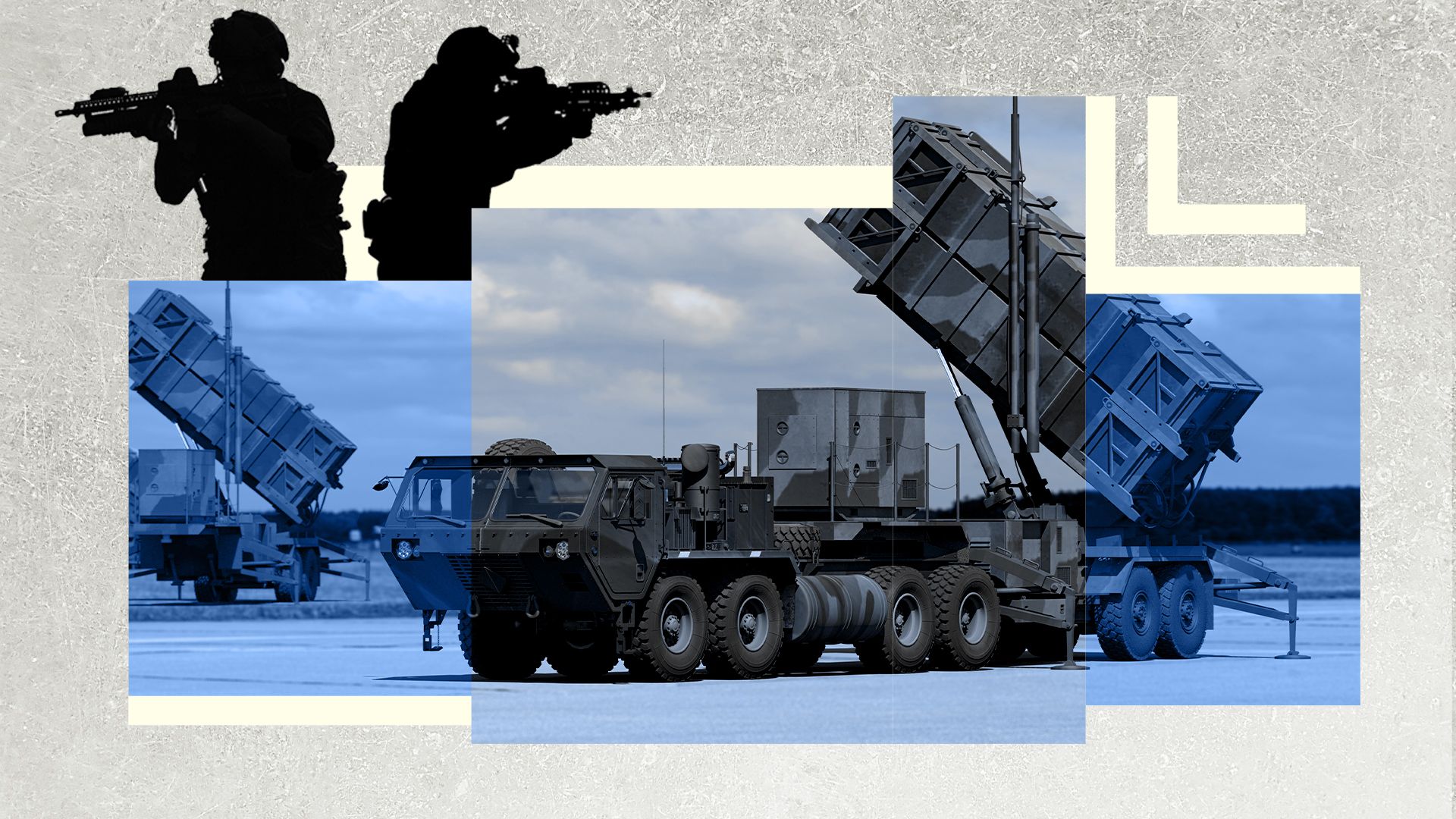 ПВО Patriot - характеристики ПВО Patriot - характеристики