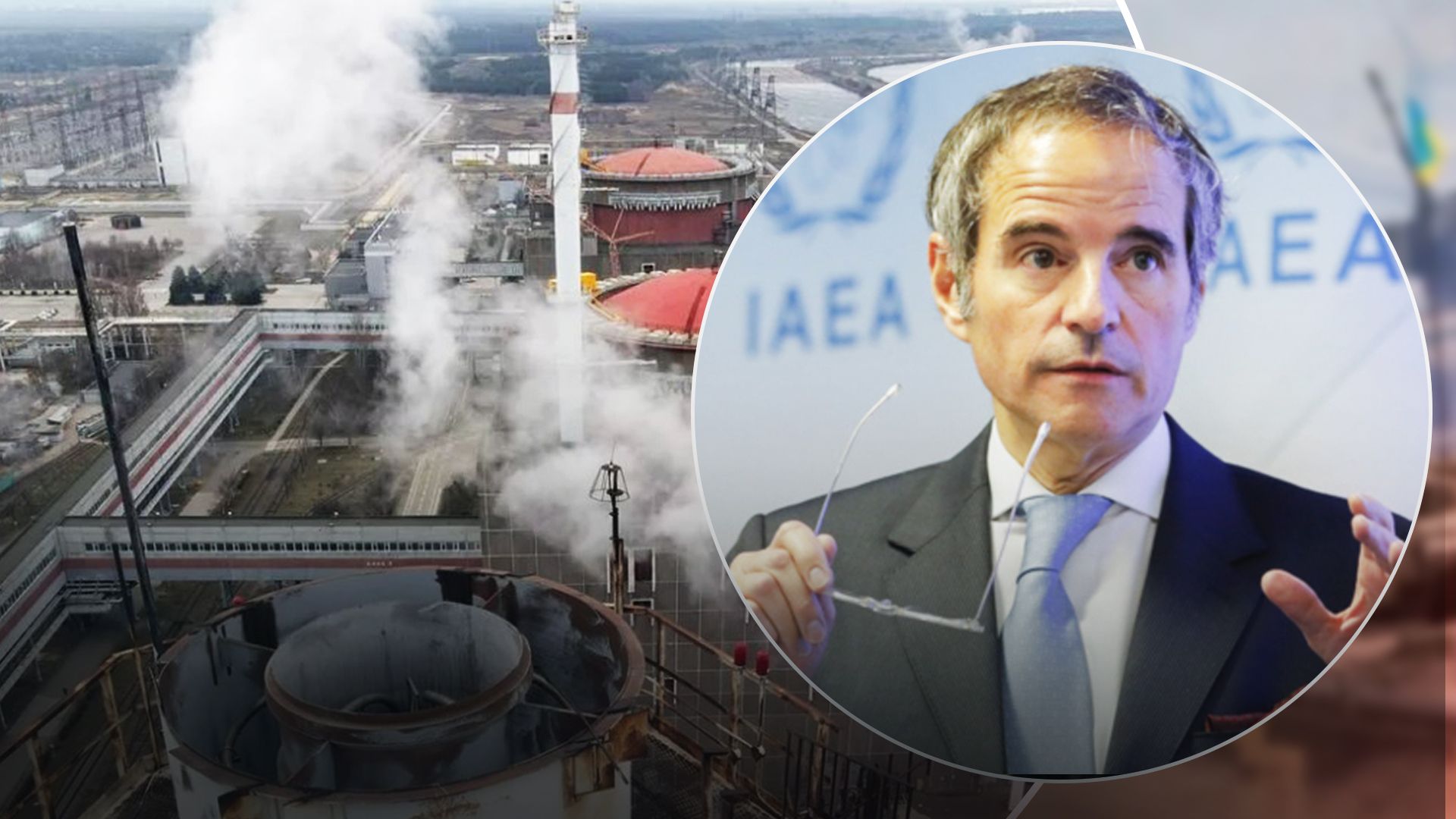 МАГАТЕ посилить присутність на україснських АЕС МАГАТЕ посилить присутність на україснських АЕС